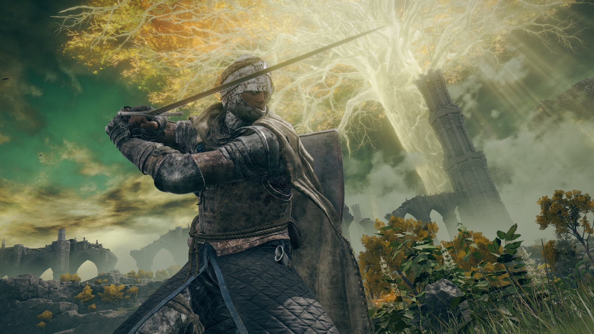 ELDEN RING CLASS - VAGABOND