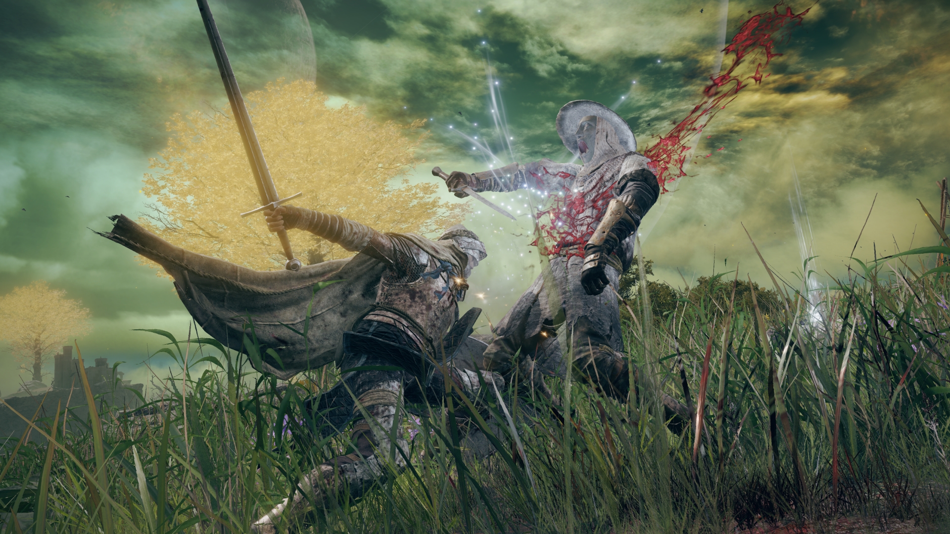 ELDEN RING CLASS - VAGABOND
