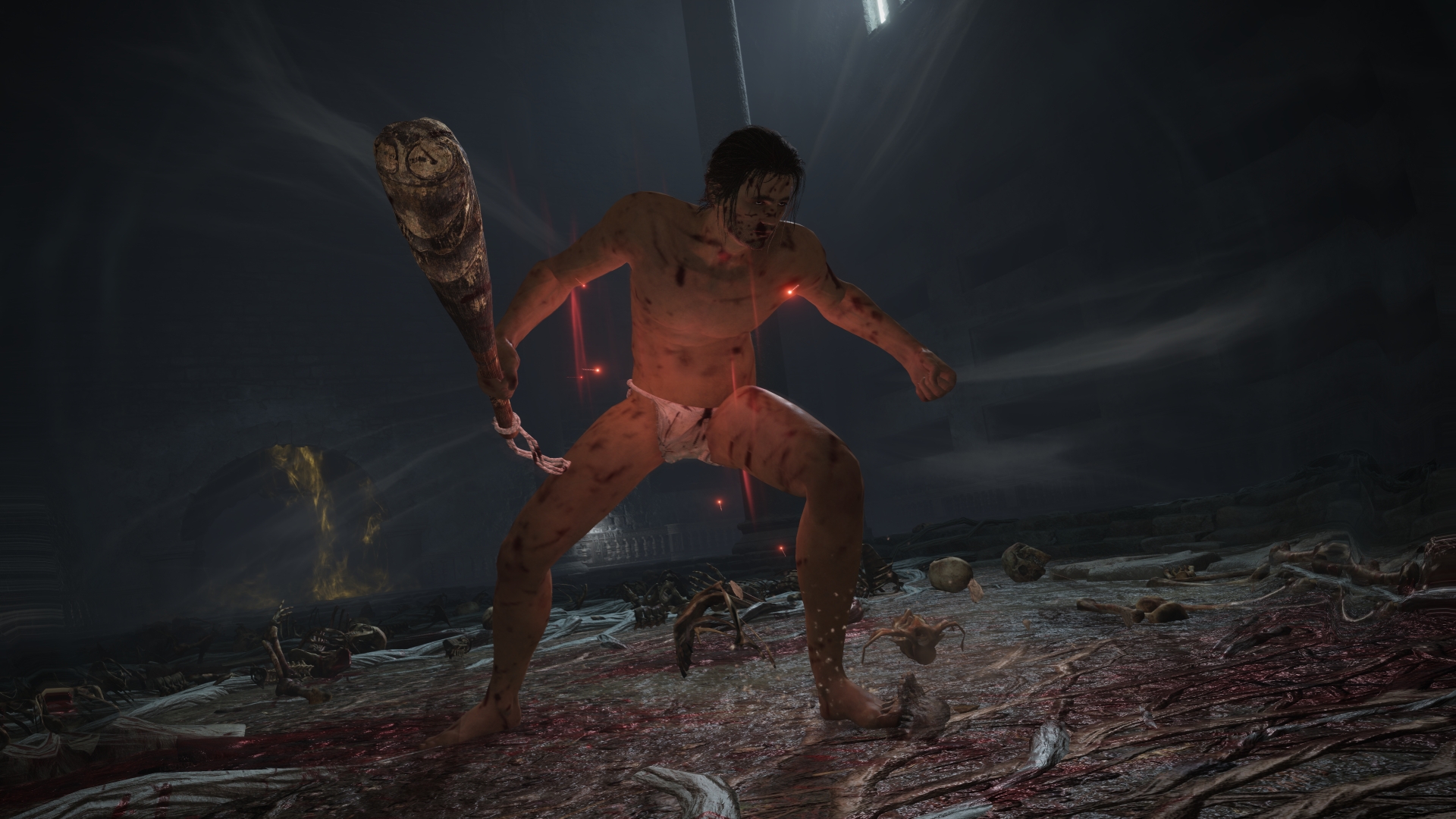 ELDEN RING CLASS - WRETCH