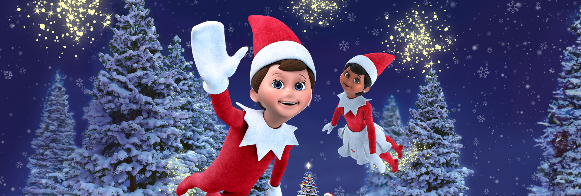 The Elf on the Shelf