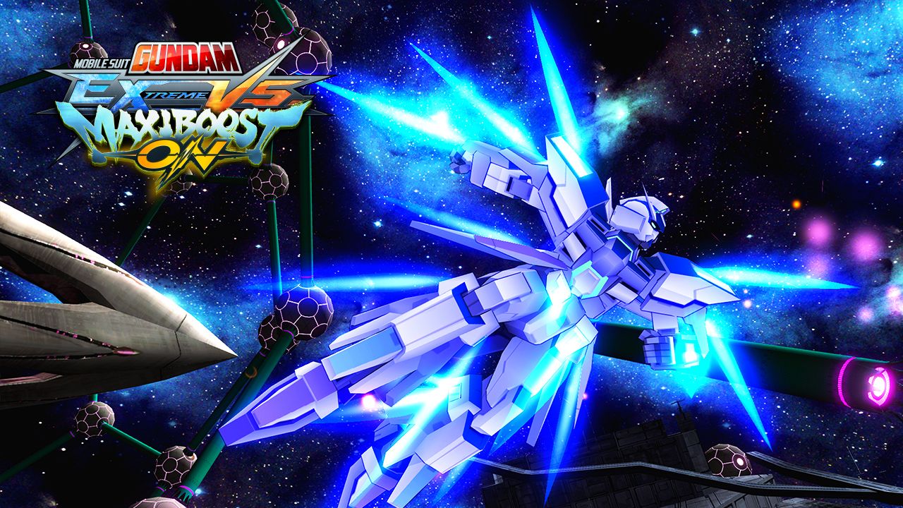 MOBILE SUIT GUNDAM EXTREME VS. MAXIBOOST ON erscheint für PLAYSTATION 4 - Trailer