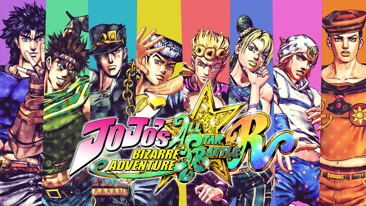 JoJo s Bizarre Adventure All Star Battle R Update Patch Version 1 41 