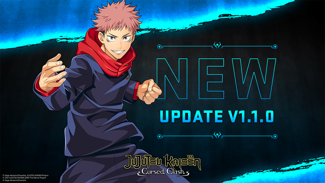 jujutsu kaisen cursed clash