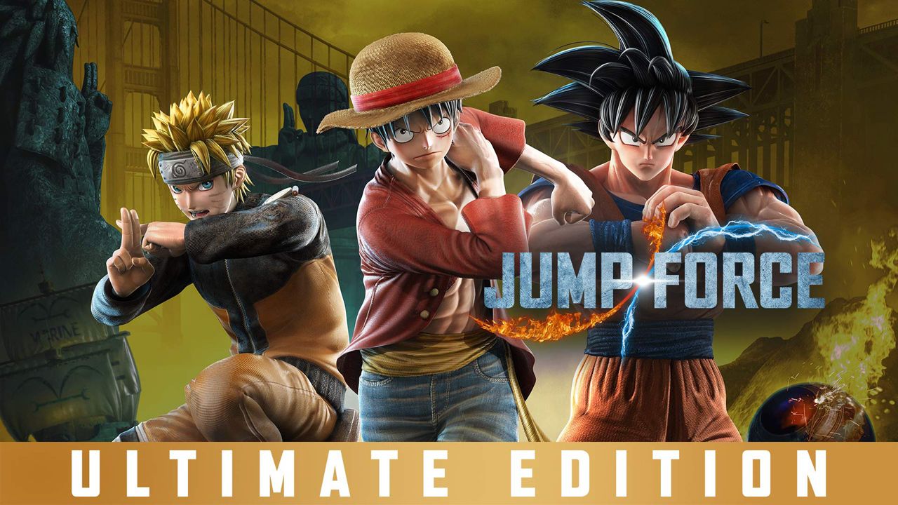 jump force xbox store