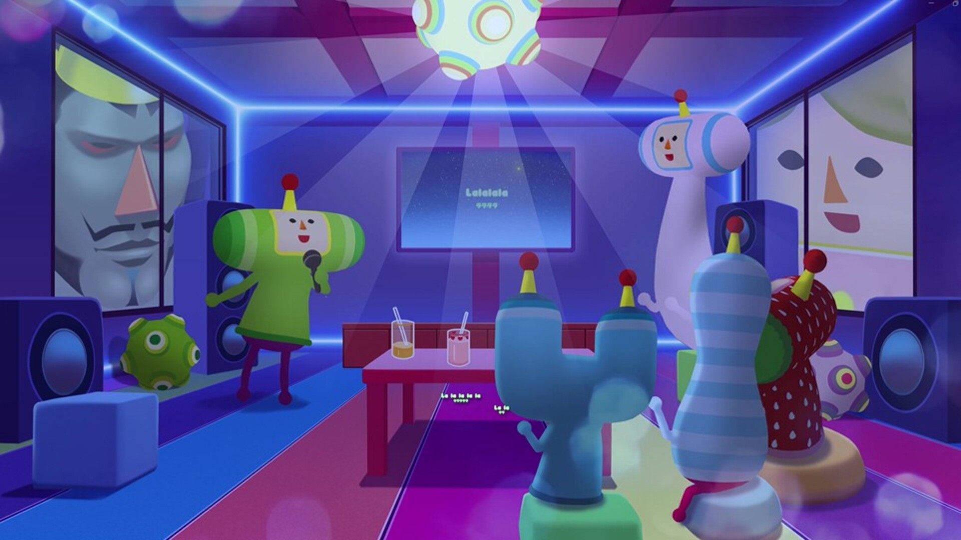 What do you need to know about Once Upon A KATAMARI? | Bandai Namco Europe