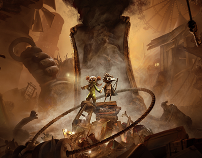 Little Nightmares III news | Bandai Namco Europe