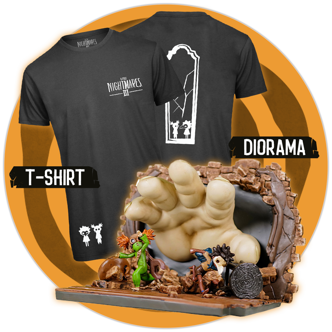 LNIII Halloween Prizes