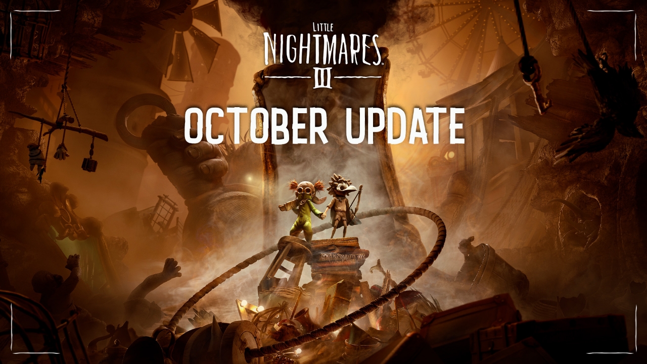 Little Nightmares 3 October Update - Patch