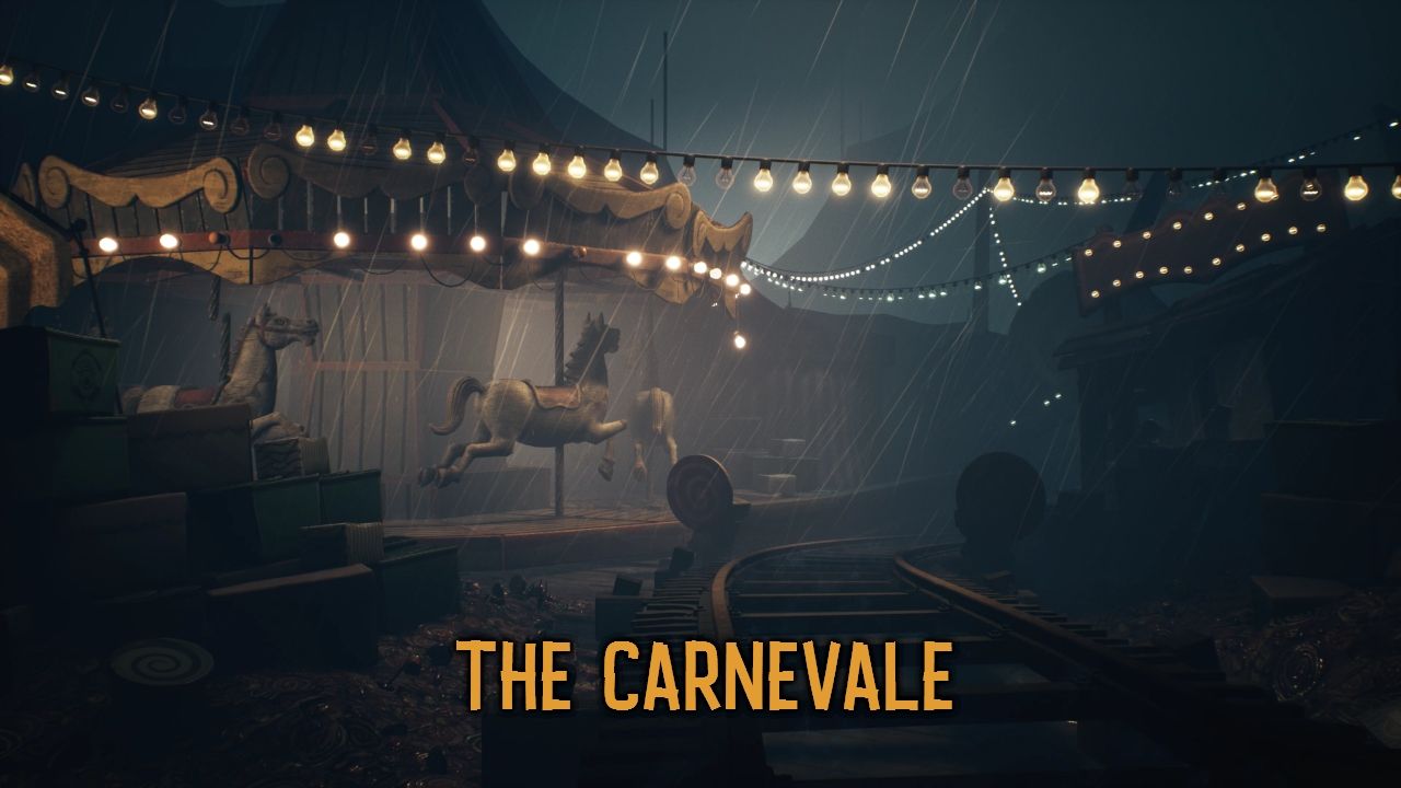 The Carnevale Little Nightmares 3