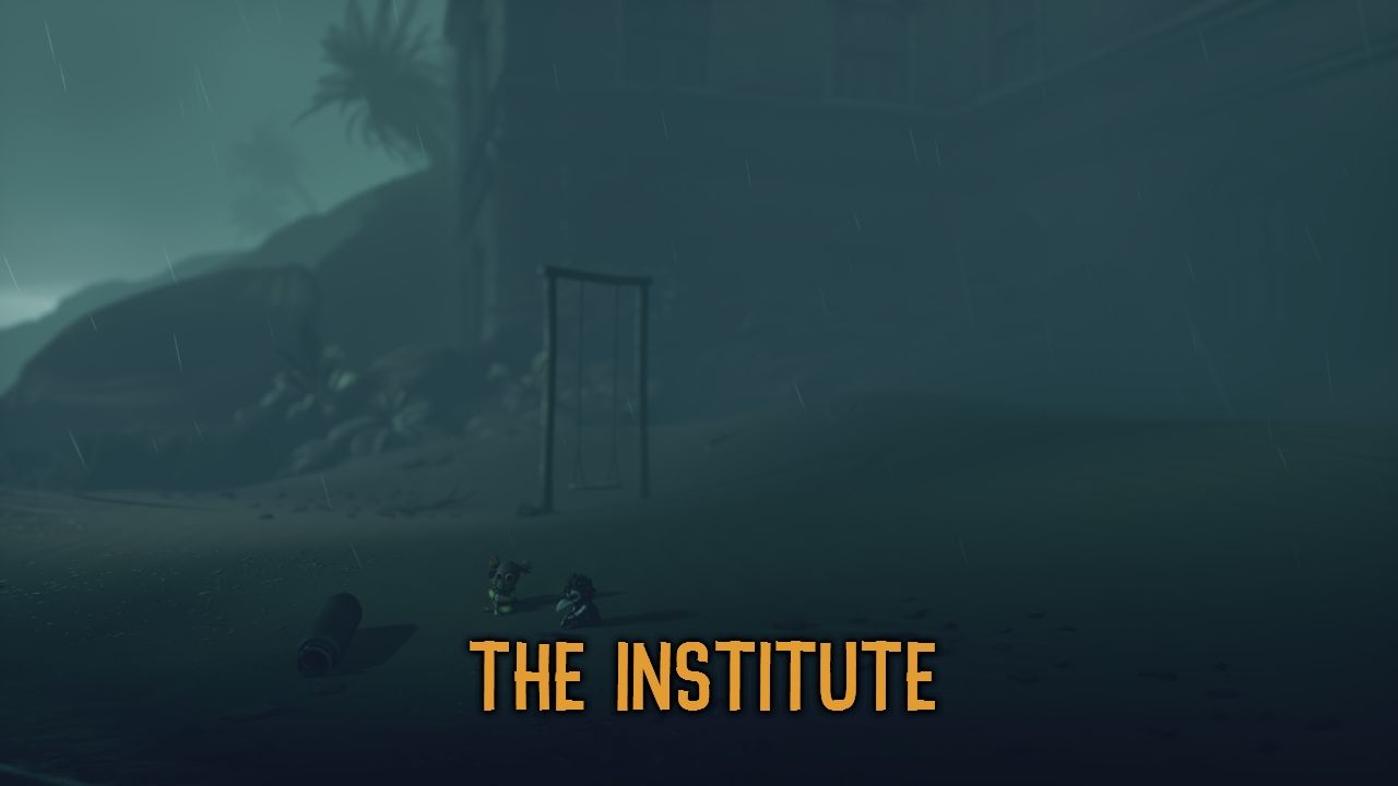 The Institute Little Nightmares 3