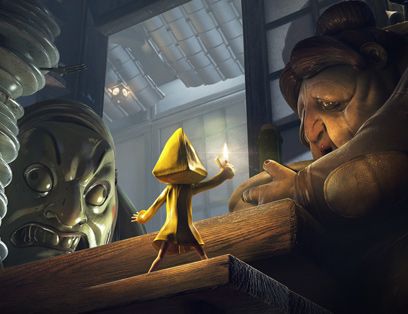 All Little Nightmares Videogames Bandai Namco Ent Europe