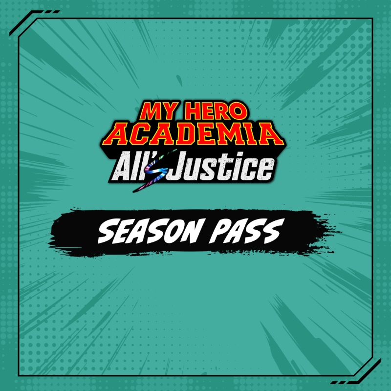 MY HERO ACADEMIA All’s Justice Season Pass