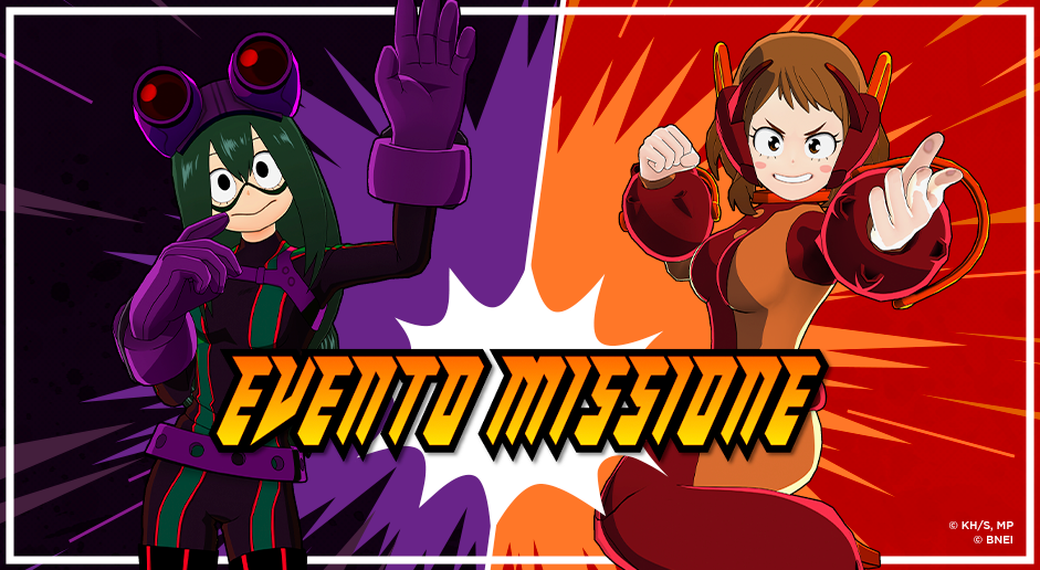 MHUR Mission Event EN