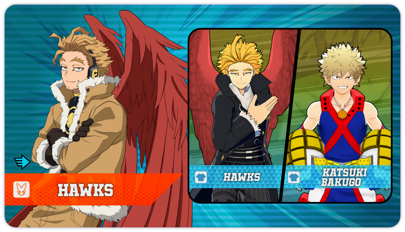 HAWKS