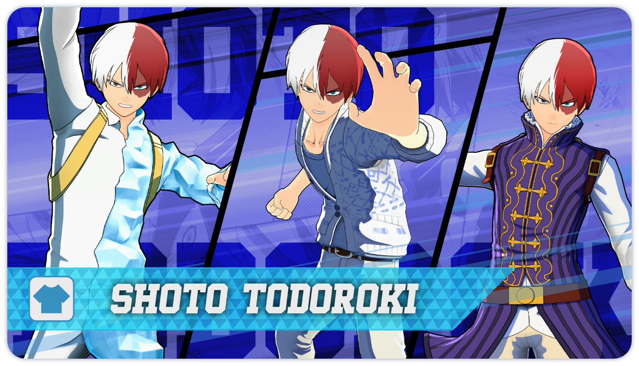 TODOROKI SHOUTO