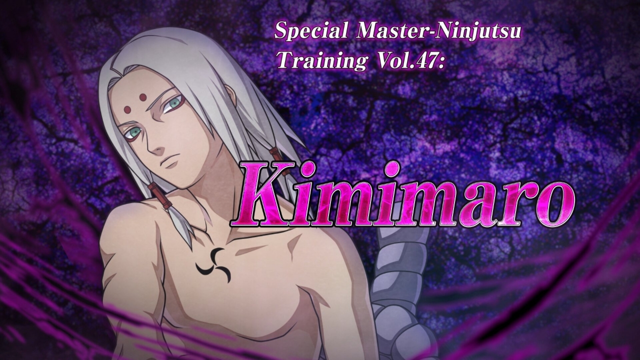 NARUTO TO BORUTO: SHINOBI STRIKER - Kimimaro is now available and Season 10 is confirmed!