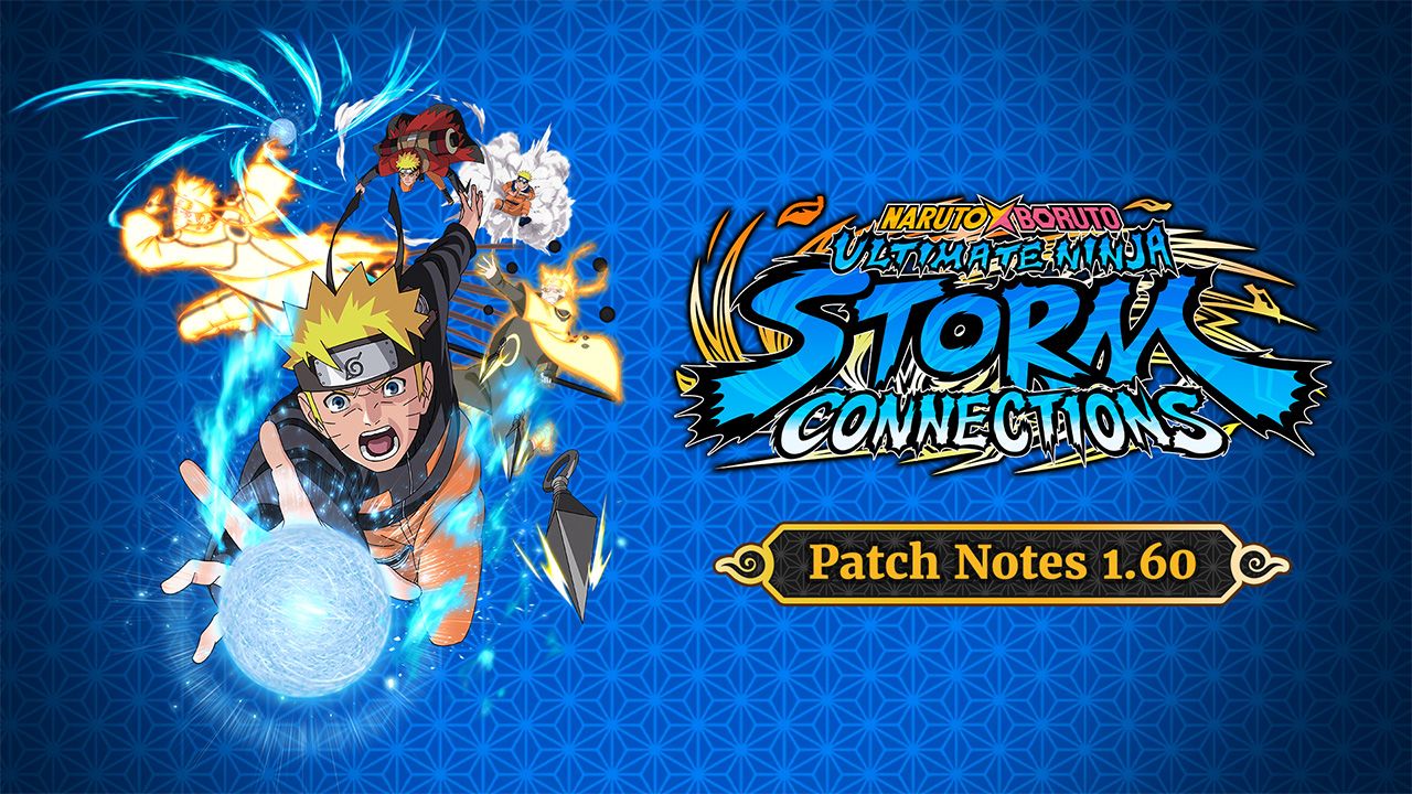 NARUTO X BORUTO Ultimate Ninja STORM CONNECTIONS - Patch