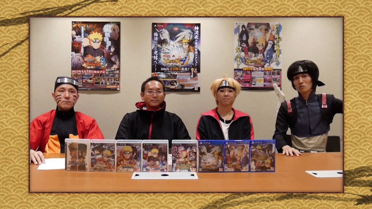 Naruto: Ultimate Ninja - The appeal of the series (2/2)