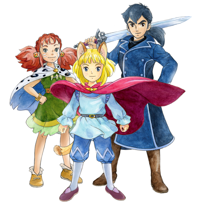 Ni No Kuni 2 Prüfung Des Wissens NI NO KUNI II: REVENANT KINGDOM | BANDAI NAMCO Entertainment Europe