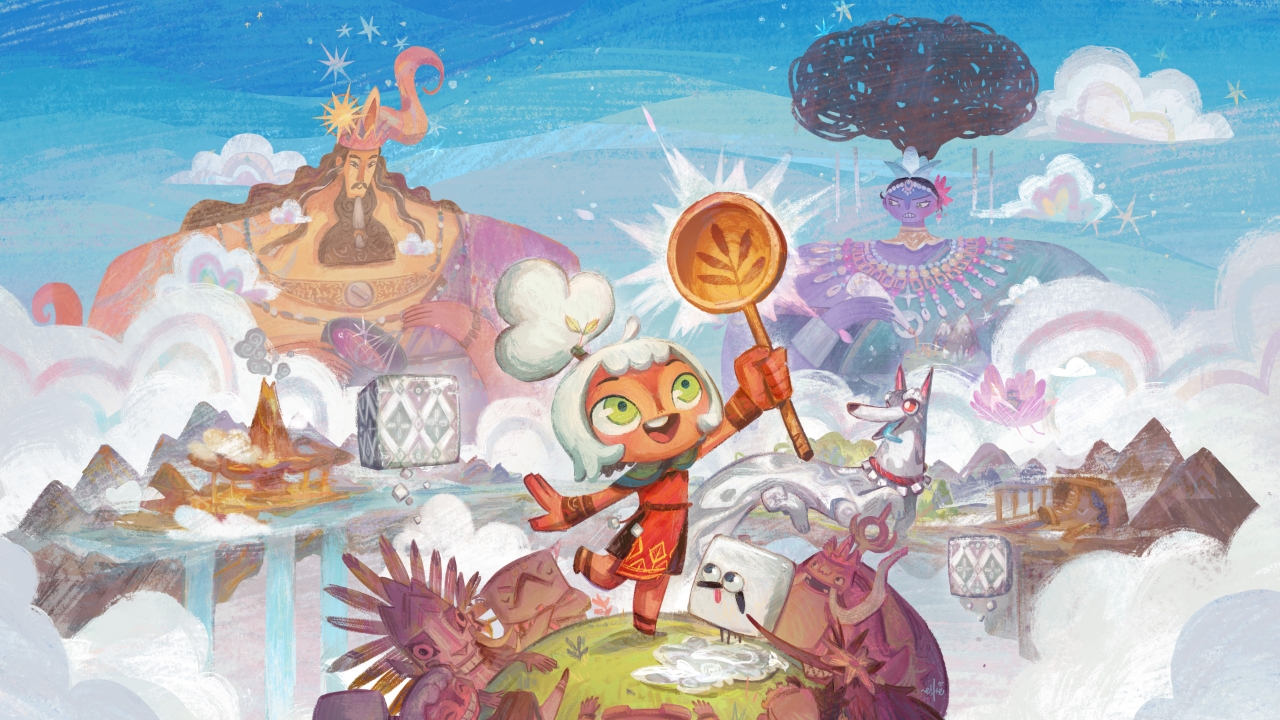subject description - ONDEH ONDEH KAYA'S TASTY TALE header