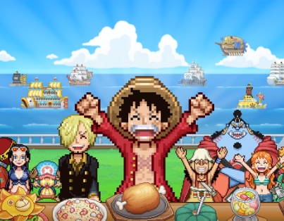 ONE PIECE GRAND GOURMET Thumbnail