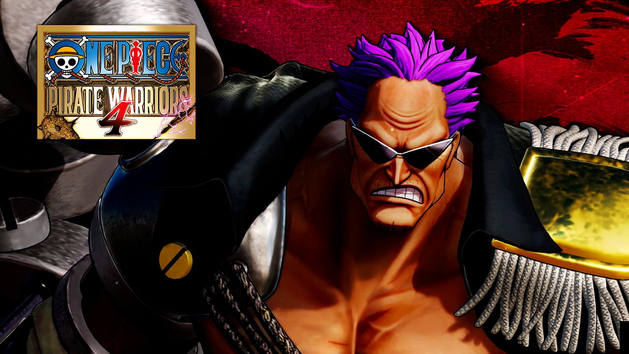 ONE PIECE: PIRATE WARRIORS 4 latest DLC