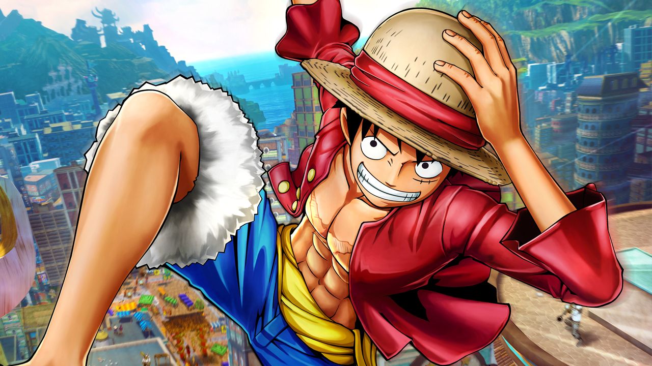 One Piece World Seeker - Trailer de lancement