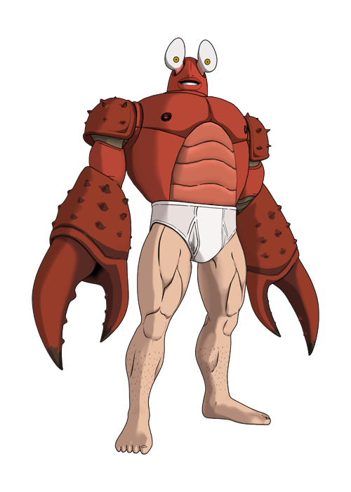 ONE PUNCH MAN A HERO NOBODY KNOWS Offizielle site (DE)