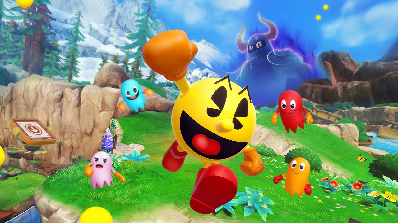 PAC-MAN WORLD 2 Re-PAC | Official Website (EN)