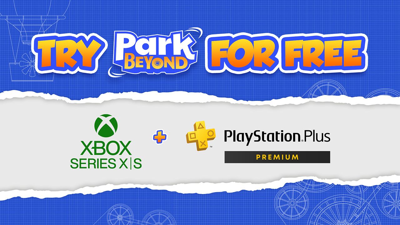 Park Beyond Try for free