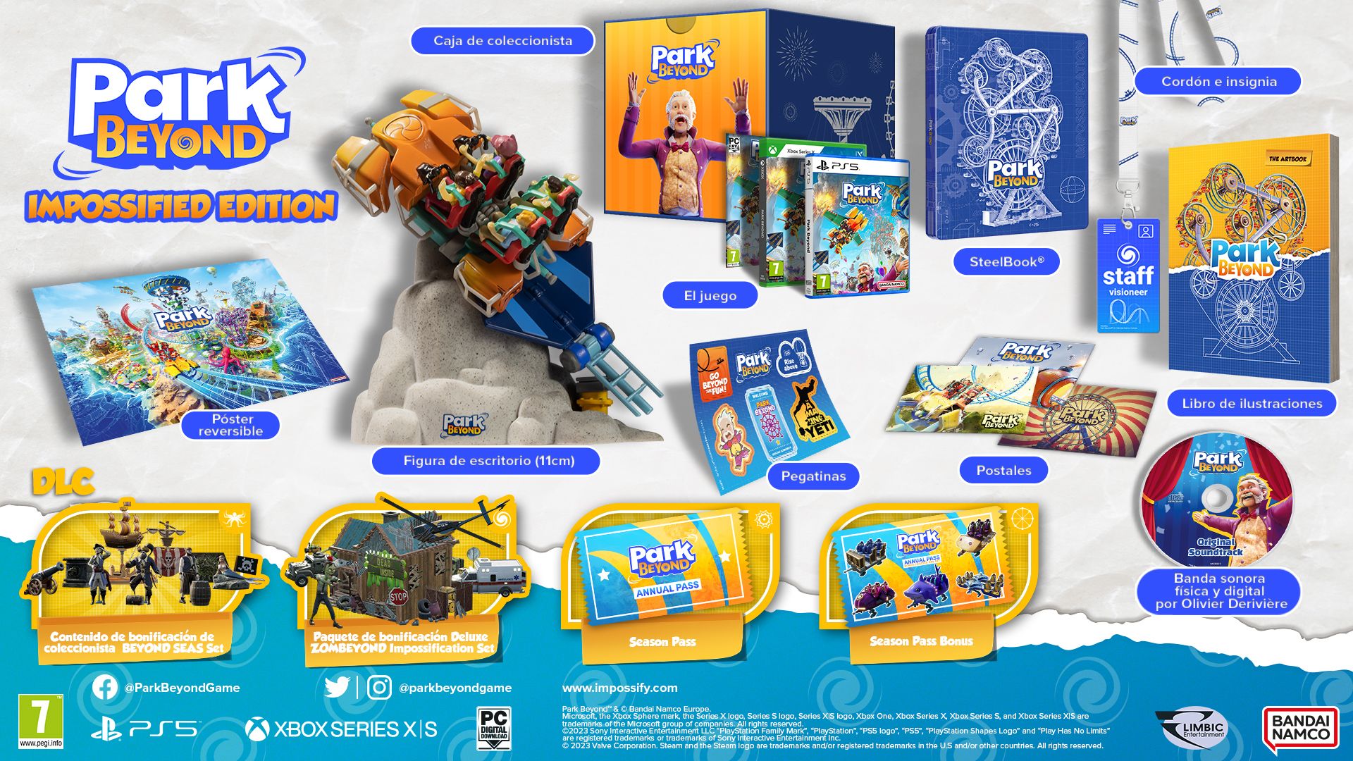 park beyond collector edition