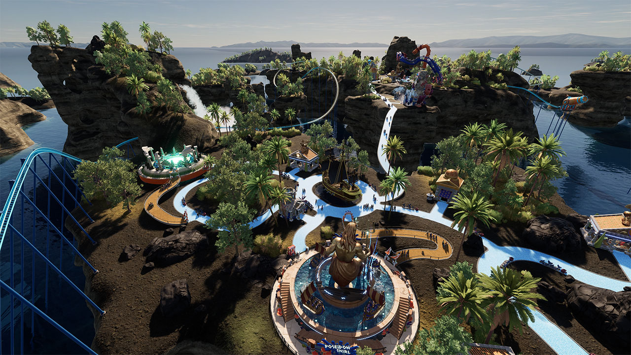 park beyond beyond the depths map the grim pennisula