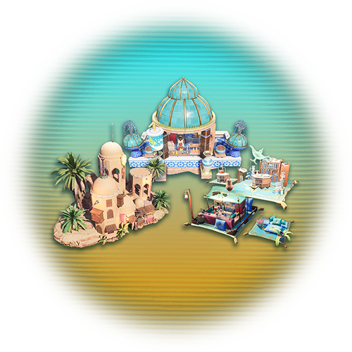 park beyond beyond the skies of arabia prefabs