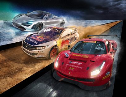 PROJECT CARS 2