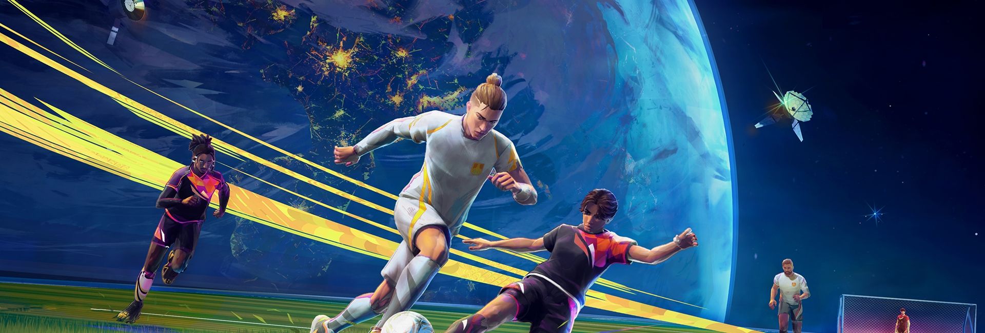 REMATCH ELITE EDITION KEYART