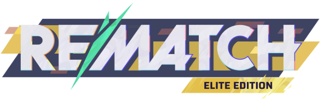 REMATCH ELITE EDITION LOGO