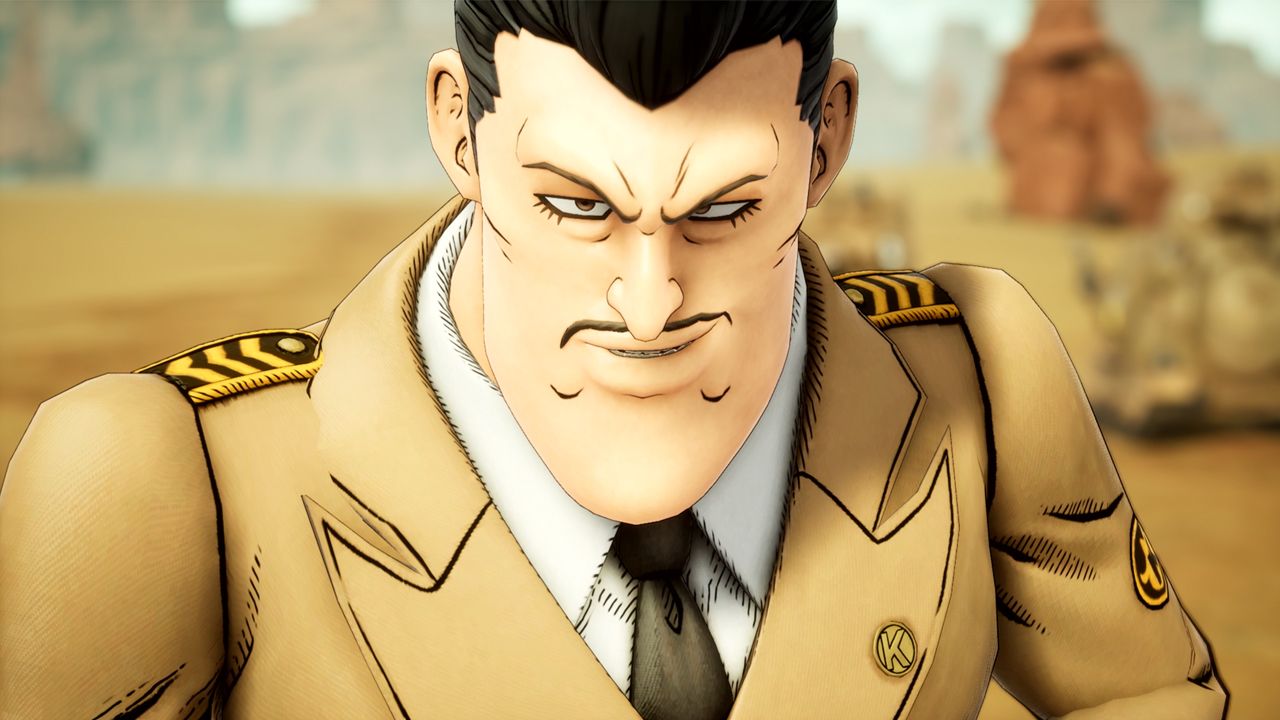 Sand Land Beelzebub Water