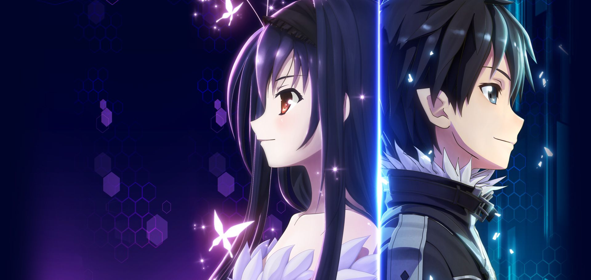 ACCEL WORLD VS. SWORD ART ONLINE BANDAI NAMCO Entertainment Europe