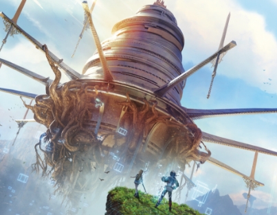 Echoes of Aincrad Game Thumbnail