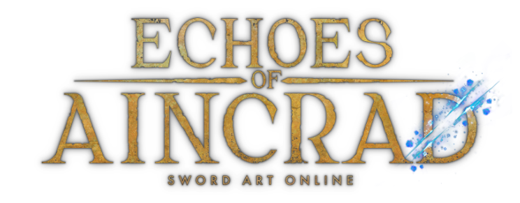 Echoes of Aincrad Logo