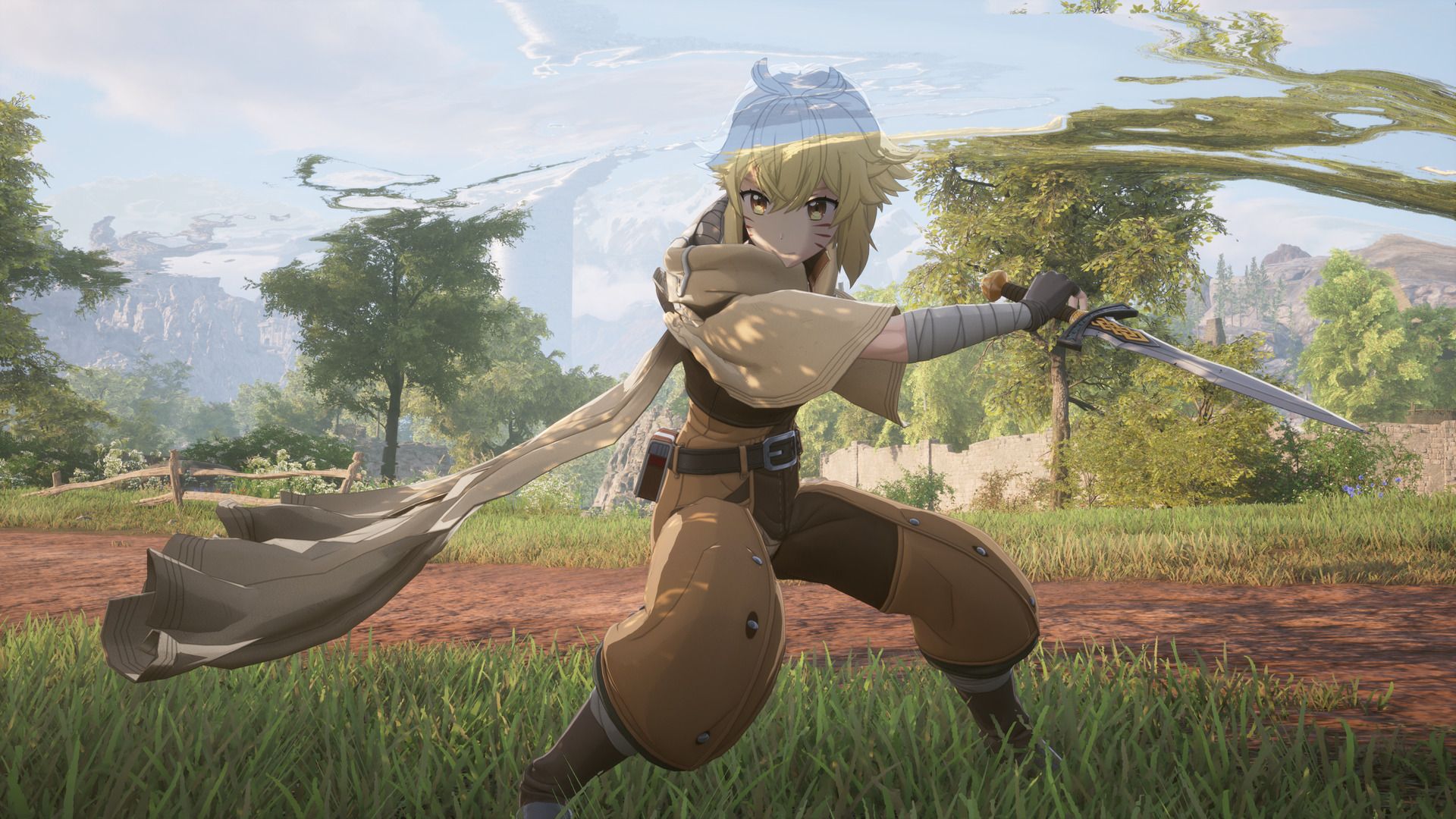 Echoes of Aincrad Argo screenshot 1