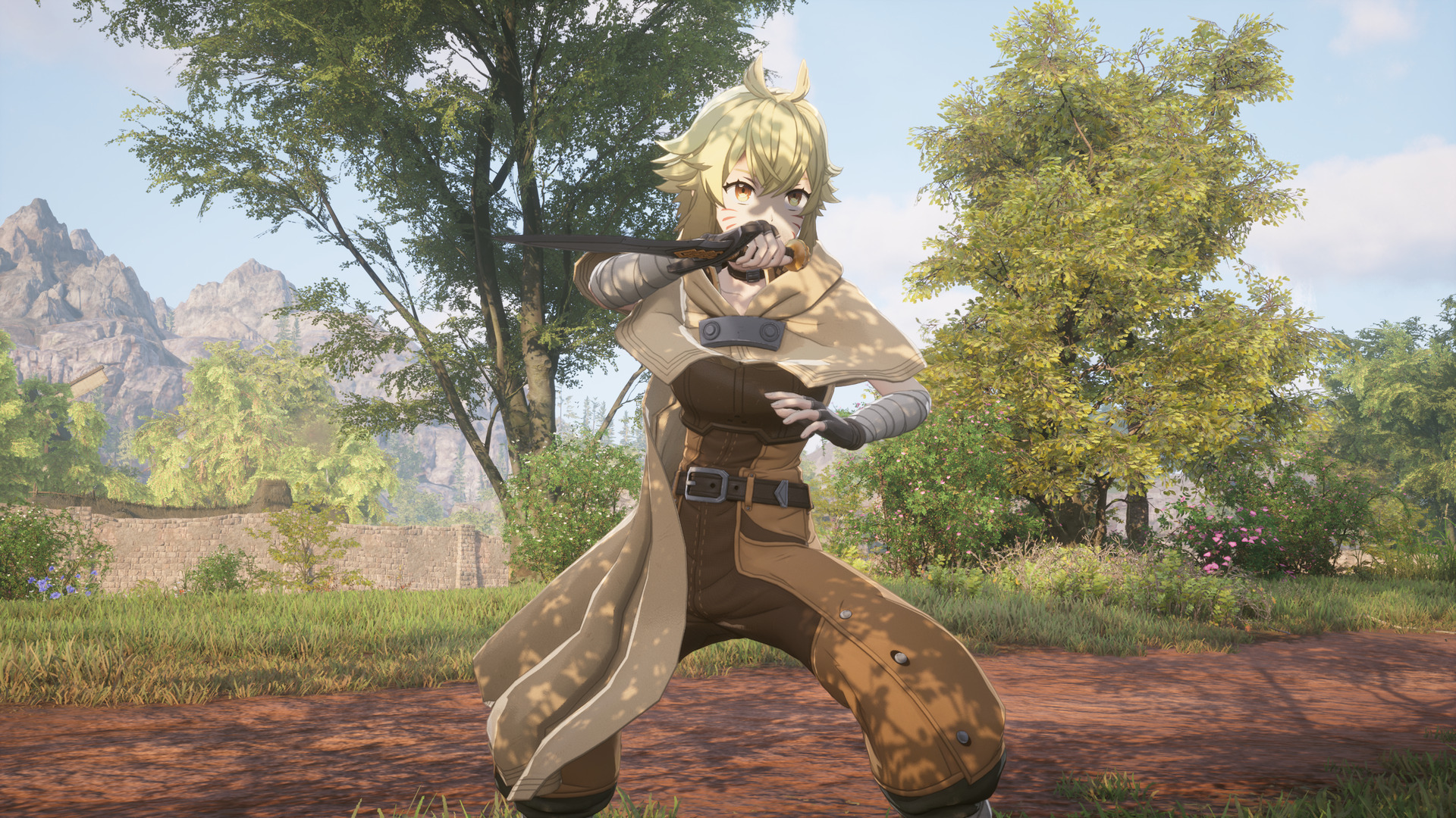 Echoes of Aincrad Argo screenshot 2