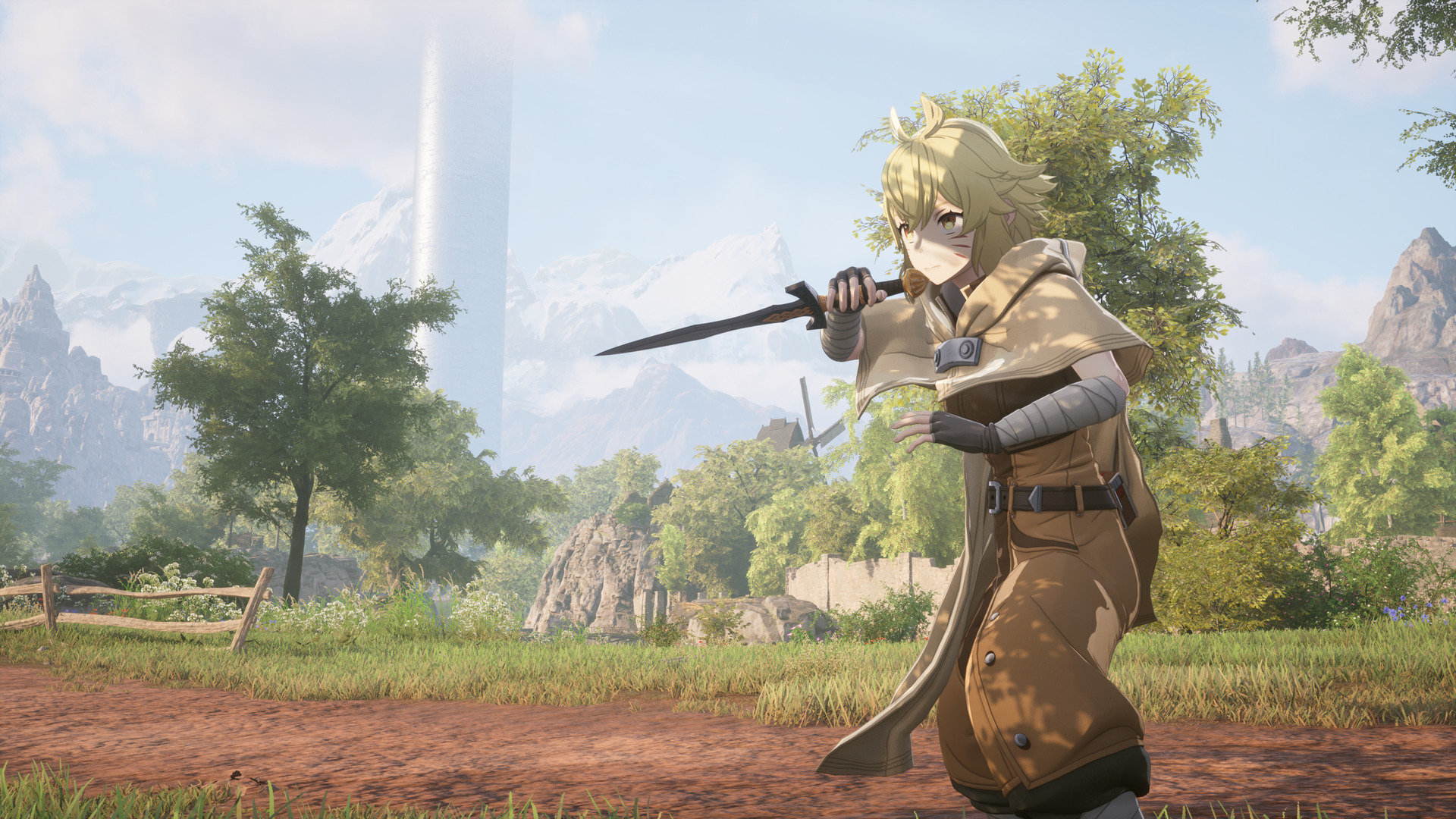 Echoes of Aincrad Argo screenshot 3