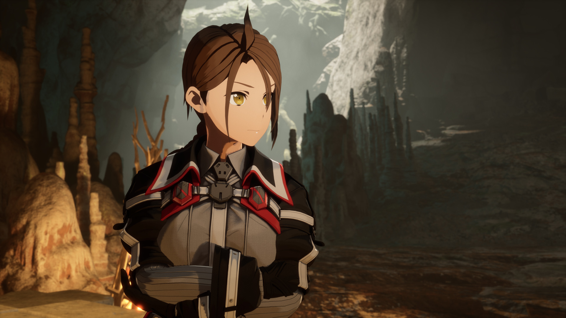Echoes of Aincrad Female screenshot 1
