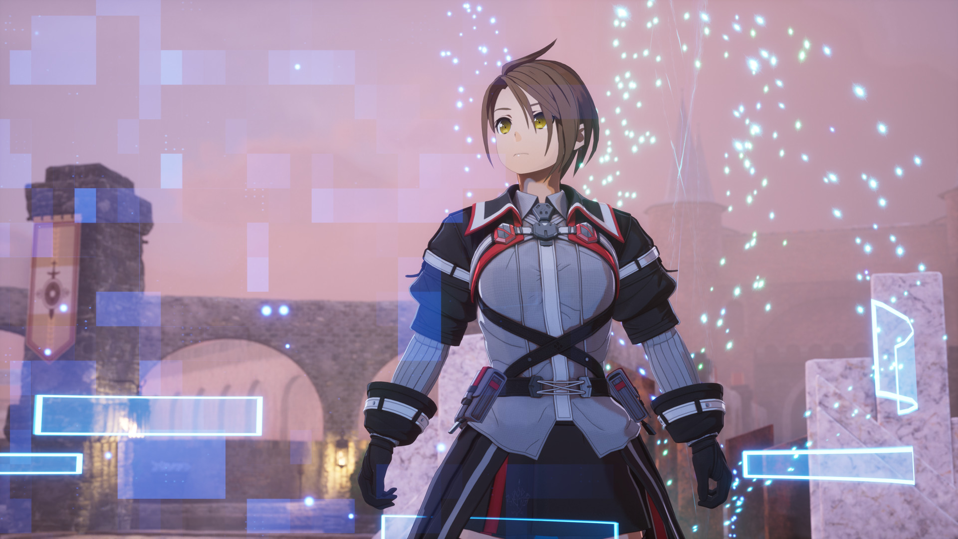 Echoes of Aincrad Female screenshot 2
