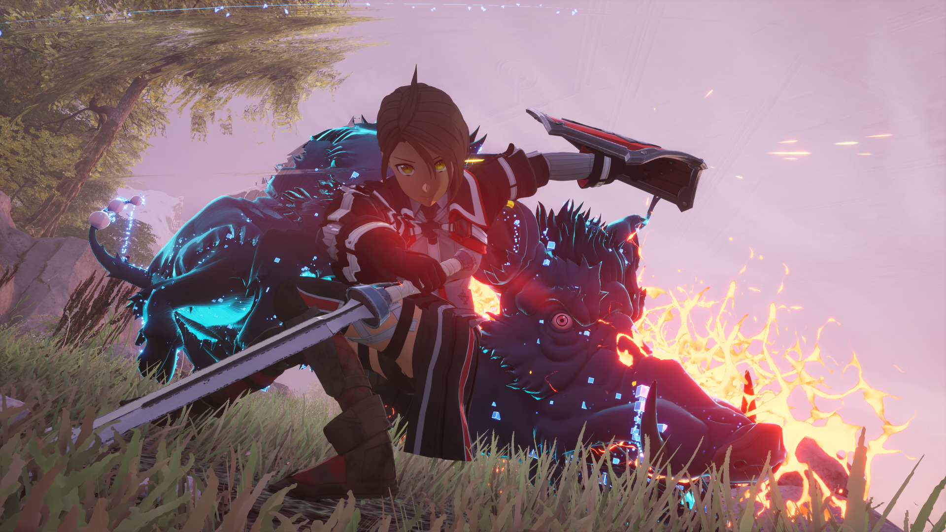 Echoes of Aincrad Female screenshot 3