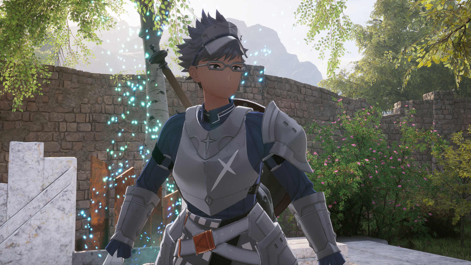 Echoes of Aincrad Wyzeman screenshot