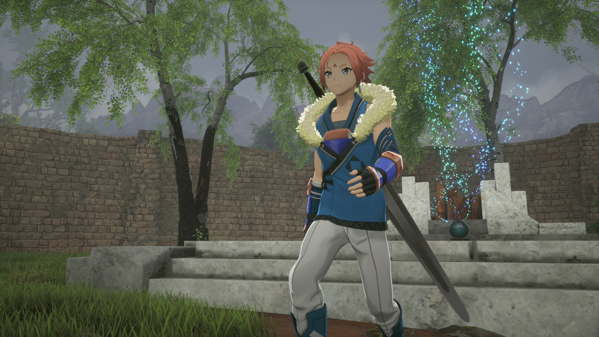 Echoes of Aincrad Zash screenshot 1