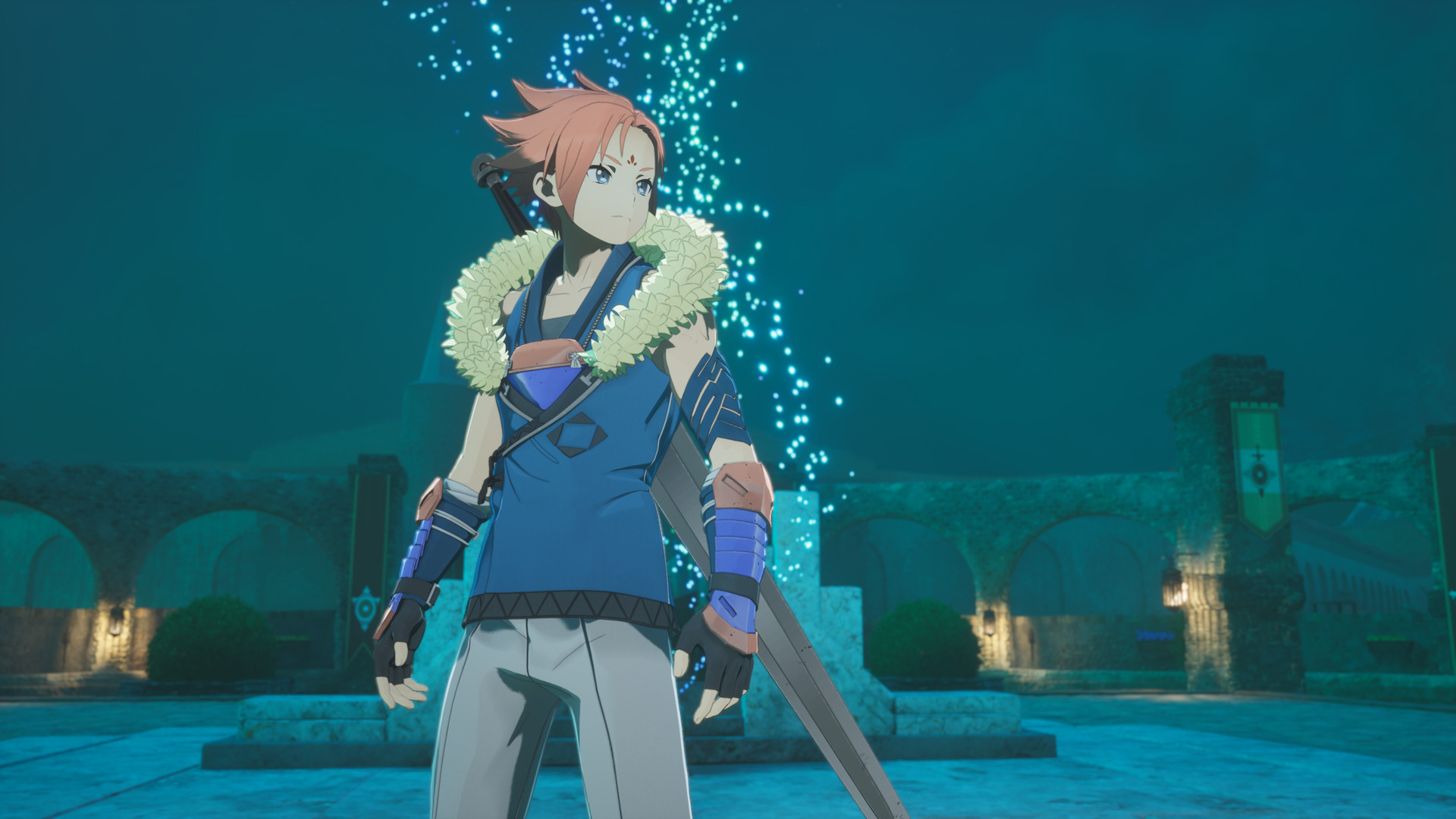 Echoes of Aincrad Zash screenshot 2