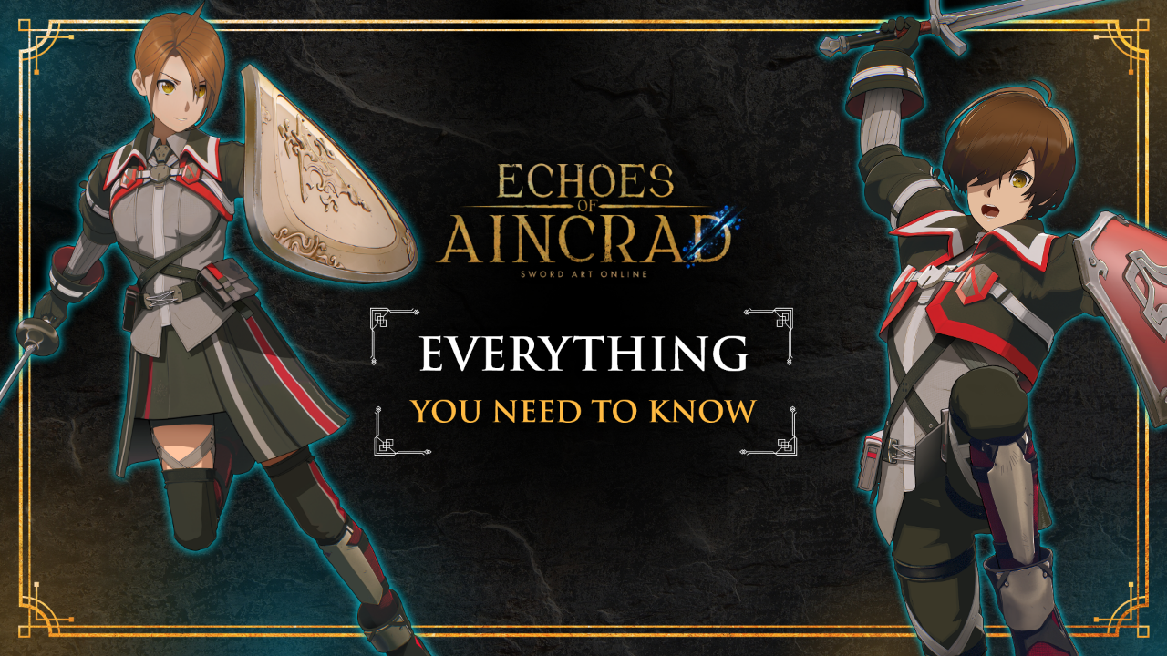 Echoes of Aincrad launches July 10: what fans need to know